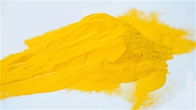 Eco-vriendelijke elektrostatische polyurethaanpoedercoating